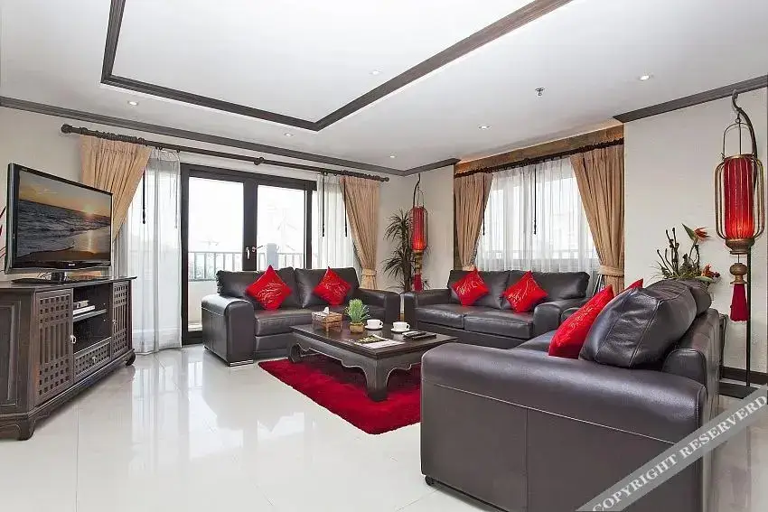 Паттайя: Apartment Nirvana Place-2Bed PratumnakHill Pattaya