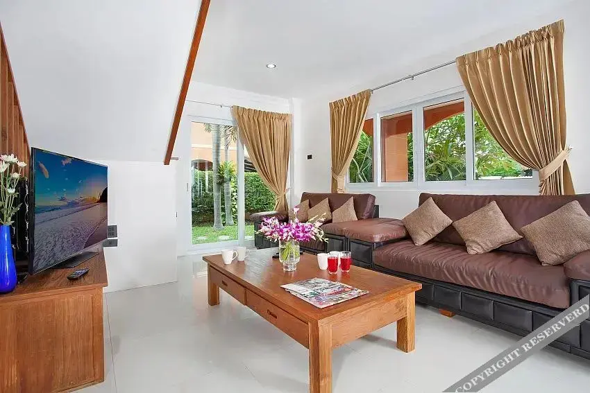 Паттайя: Villa Baan Nomella-4Bed with Pool&Jacuzzi Pattaya