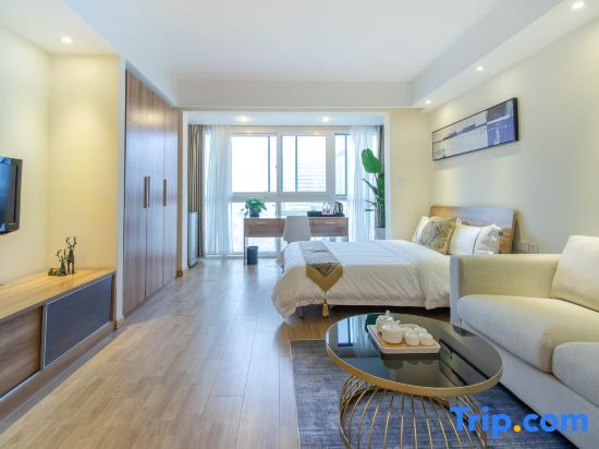 Шанхай: Yiju Hotel (Shanghai Caohejing Development Zone Subway Station Branch)