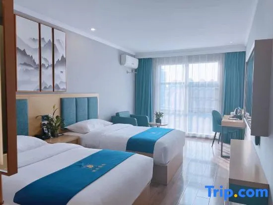 Хэфэй: super8 jingxuan Hotel