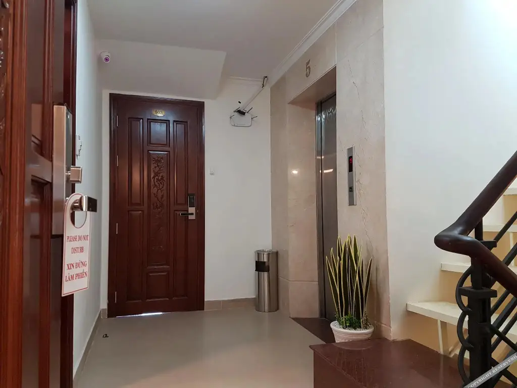 Хошимин: OYO 184 Rose Apartment