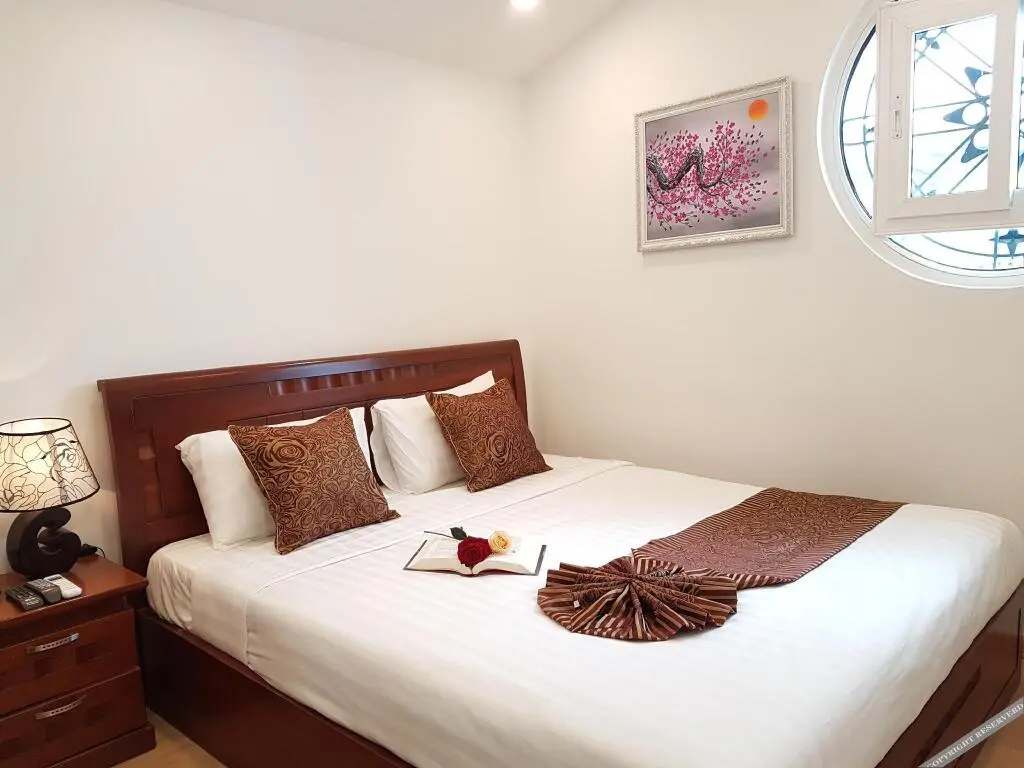 Хошимин: OYO 184 Rose Apartment