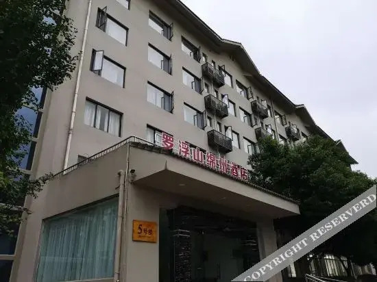 Luofu mountain mianzhou hotel the 5th floor — фото 1