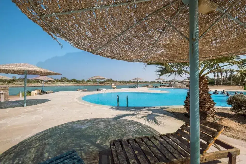 Хургада: El Gouna 1 Bedroom Apartment west golf ground floor