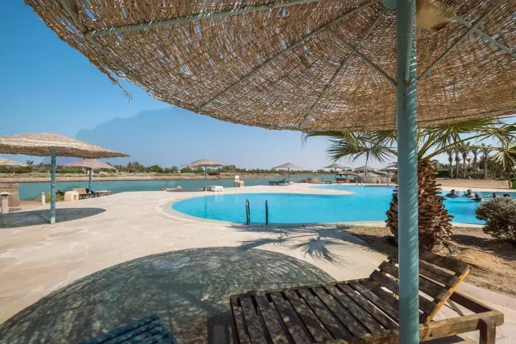 Хургада: El Gouna 1 Bedroom Apartment west golf ground floor