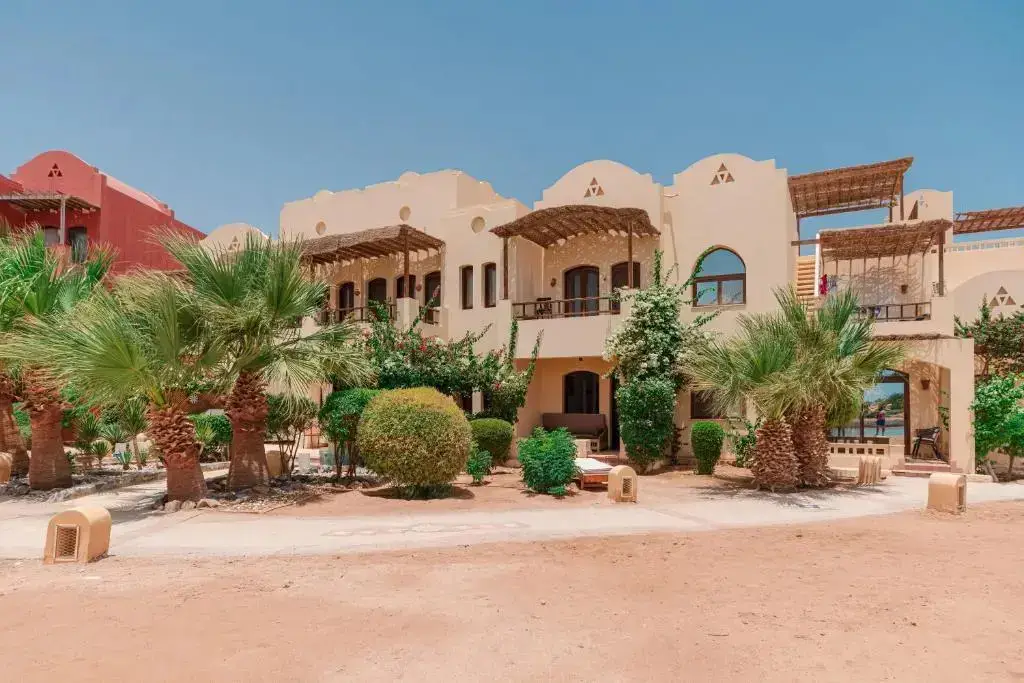 Хургада: El Gouna 1 Bedroom Apartment west golf ground floor
