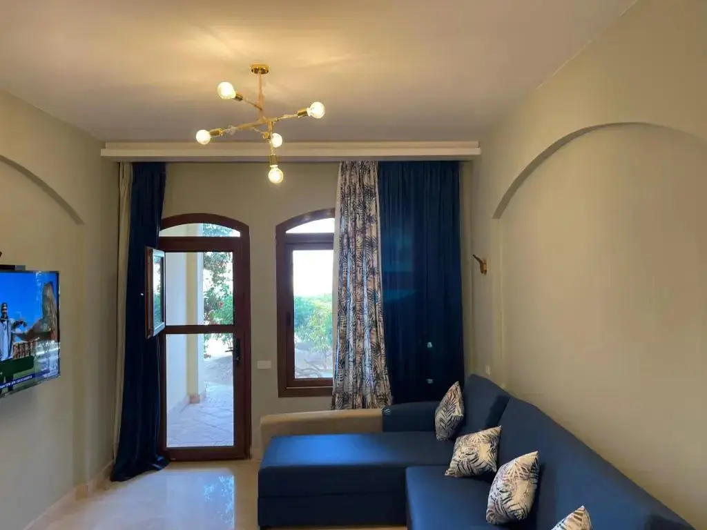 Хургада: El Gouna 1 Bedroom Apartment west golf ground floor