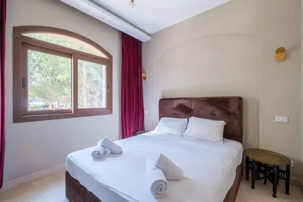 Хургада: El Gouna 1 Bedroom Apartment west golf ground floor