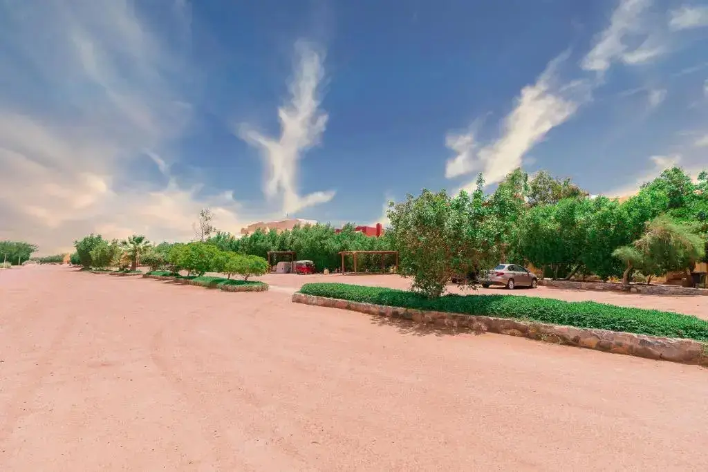 Хургада: El Gouna 1 Bedroom Apartment west golf ground floor