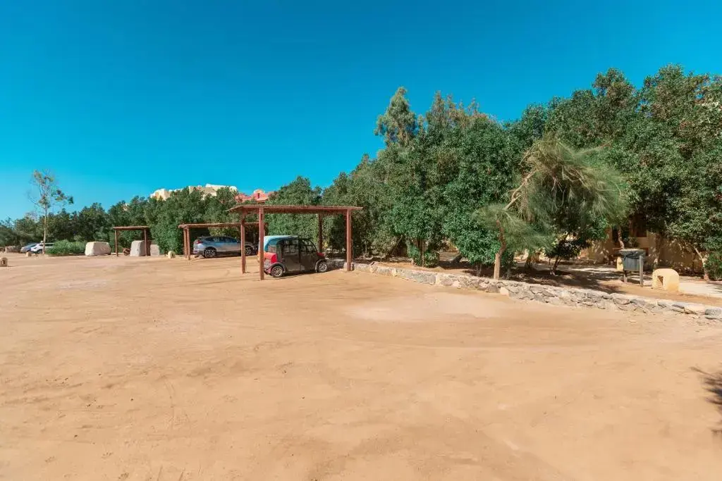 Хургада: El Gouna 1 Bedroom Apartment west golf ground floor
