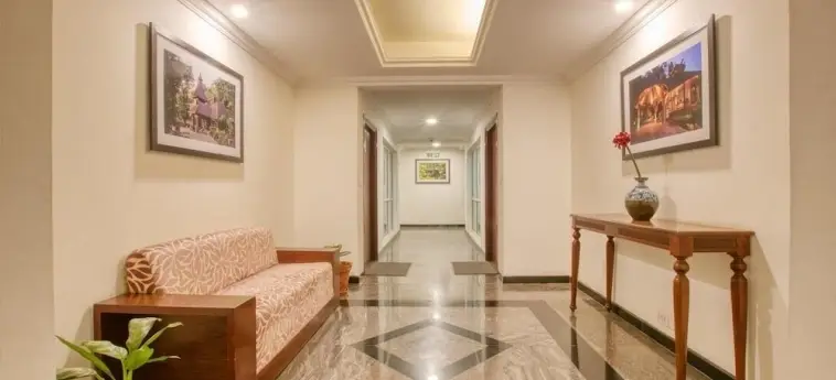 Бангалор: Lilac Hotel, 3rd Block Jayanagar