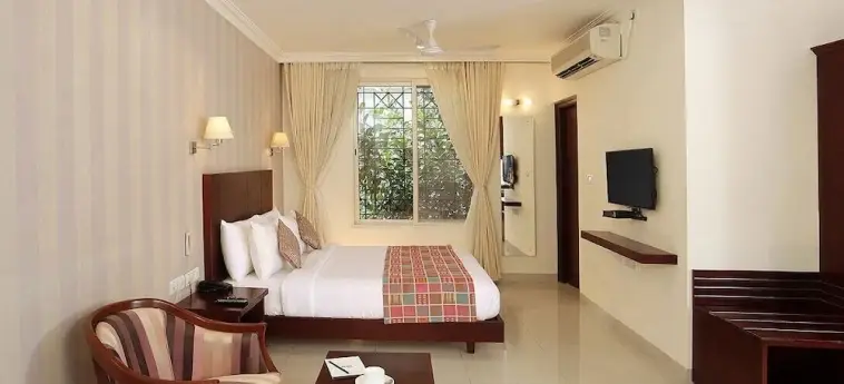 Бангалор: Lilac Hotel, 3rd Block Jayanagar