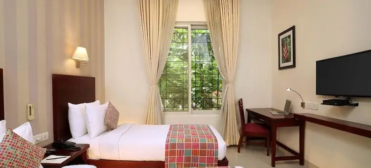 Бангалор: Lilac Hotel, 3rd Block Jayanagar