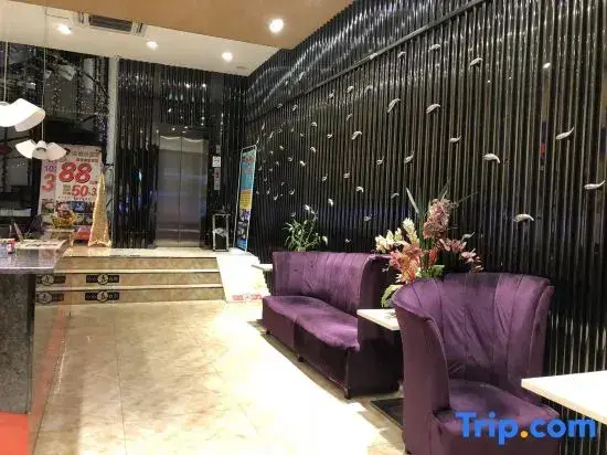 Учжоу: 18 Boutique Hotel (Zhangzhou Qiloucheng Ligang Commercial Street)
