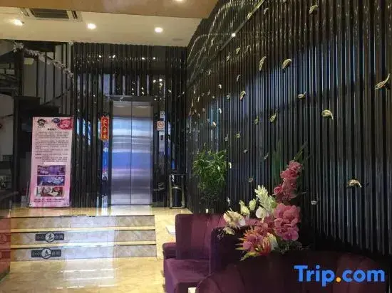 Учжоу: 18 Boutique Hotel (Zhangzhou Qiloucheng Ligang Commercial Street)
