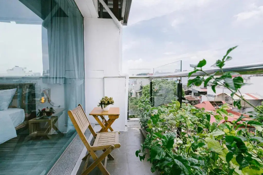 Hanoi Holiday Inn Hotel — фото 1
