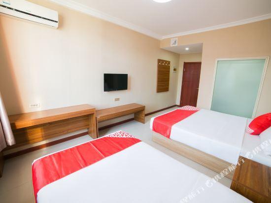 Тяньцзинь: OYO zhengruitai hotel, tianjin