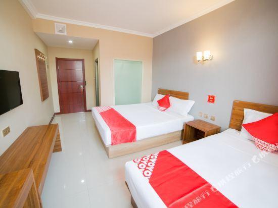 Тяньцзинь: OYO zhengruitai hotel, tianjin