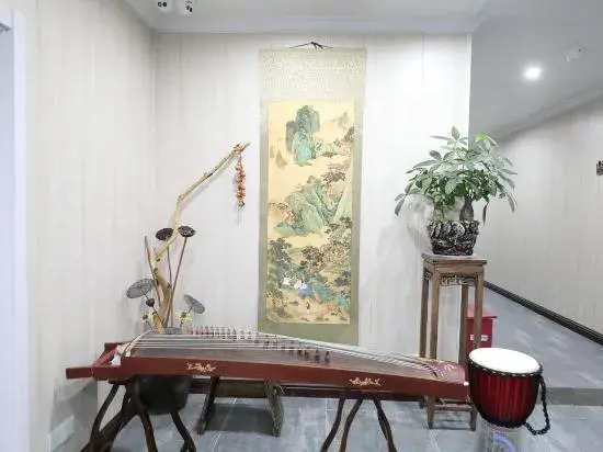 Янчжоу: 1922 Nanliu Gongshe Inn