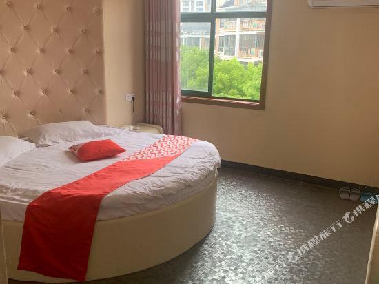 Шанхай: OYO kunshan love boutique hotel