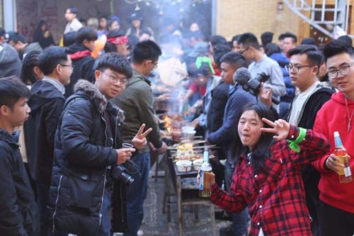 Travel Ji Youth Hostel Ancient Town — фото 1