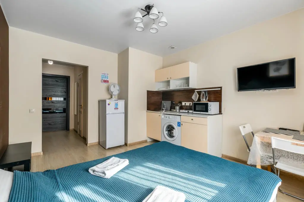 Красногорск: Квартира RentWill Crocus 204 2