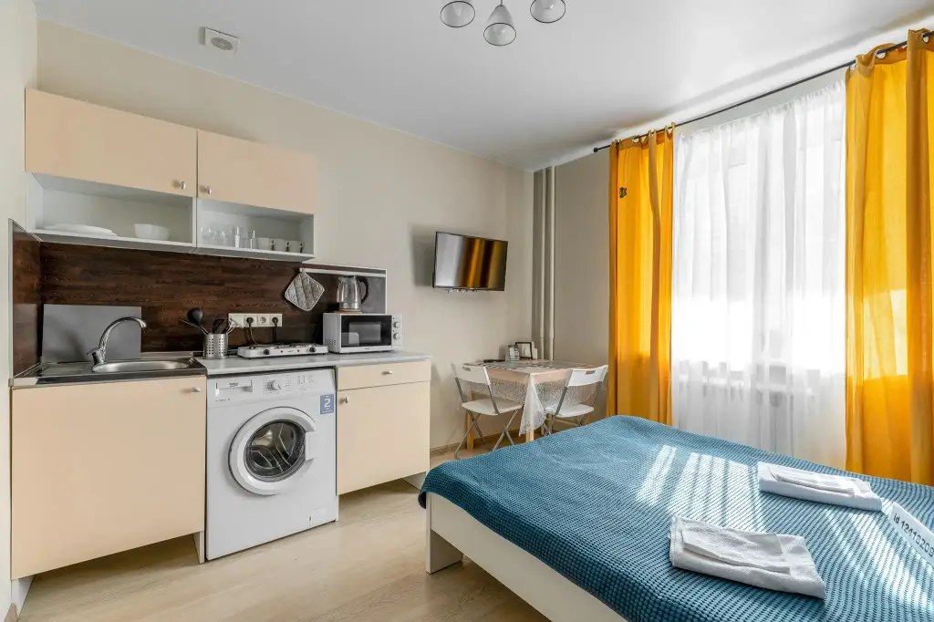 Красногорск: Квартира RentWill Crocus 204 2