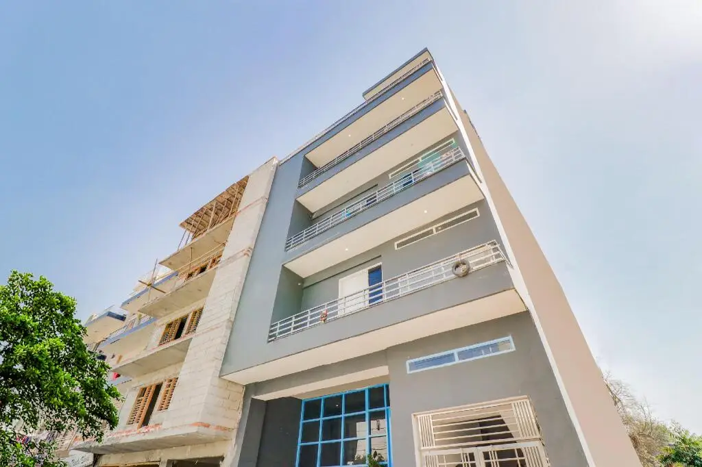Лакхнау: OYO 73043 New Property Integral University