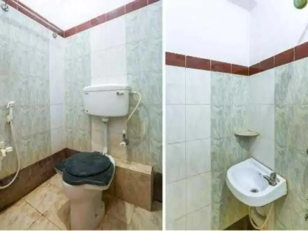 Гоникоппал: SPOT ON 72761 Hnp Boarding And Lodging