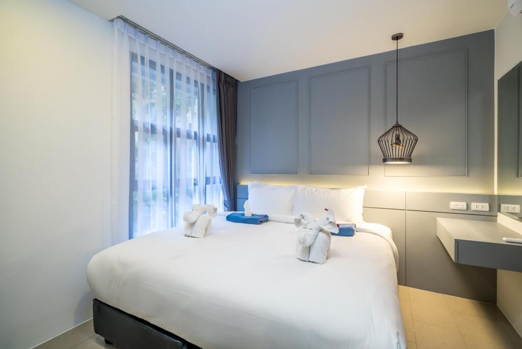 Тхаланг: Palmyrah Surin - Brand new luxury condo walk to the beach - B210, Thalang, Phuket, Thailand