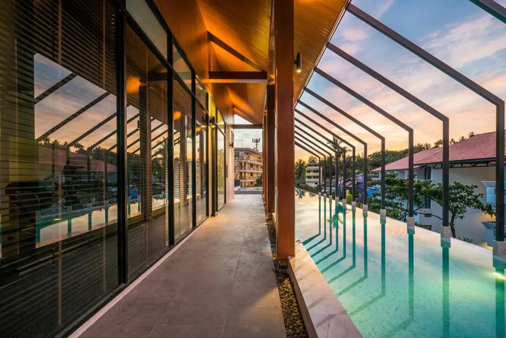 Palmyrah Surin - Brand new luxury condo walk to the beach - B210, Thalang, Phuket, Thailand — фото 1