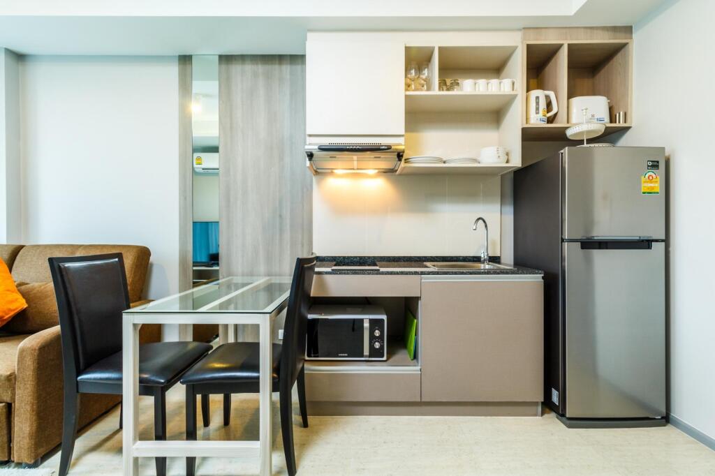 Тхаланг: 6Av 706 - Surin beach condo with rooftop pool and gym, Thalang, Phuket, Thailand