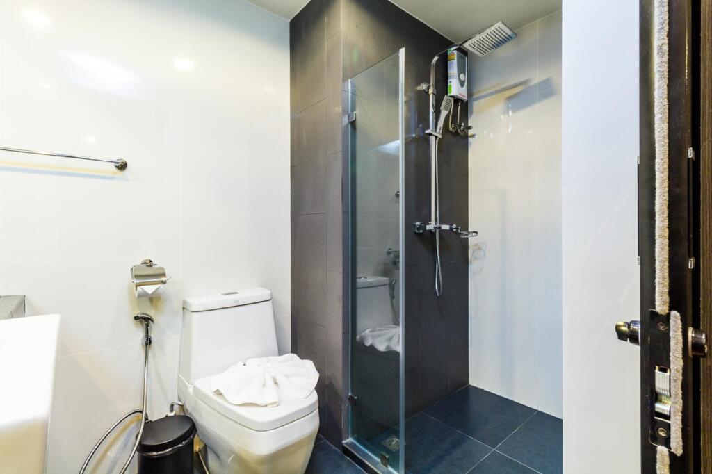 Тхаланг: 6Av 706 - Surin beach condo with rooftop pool and gym, Thalang, Phuket, Thailand