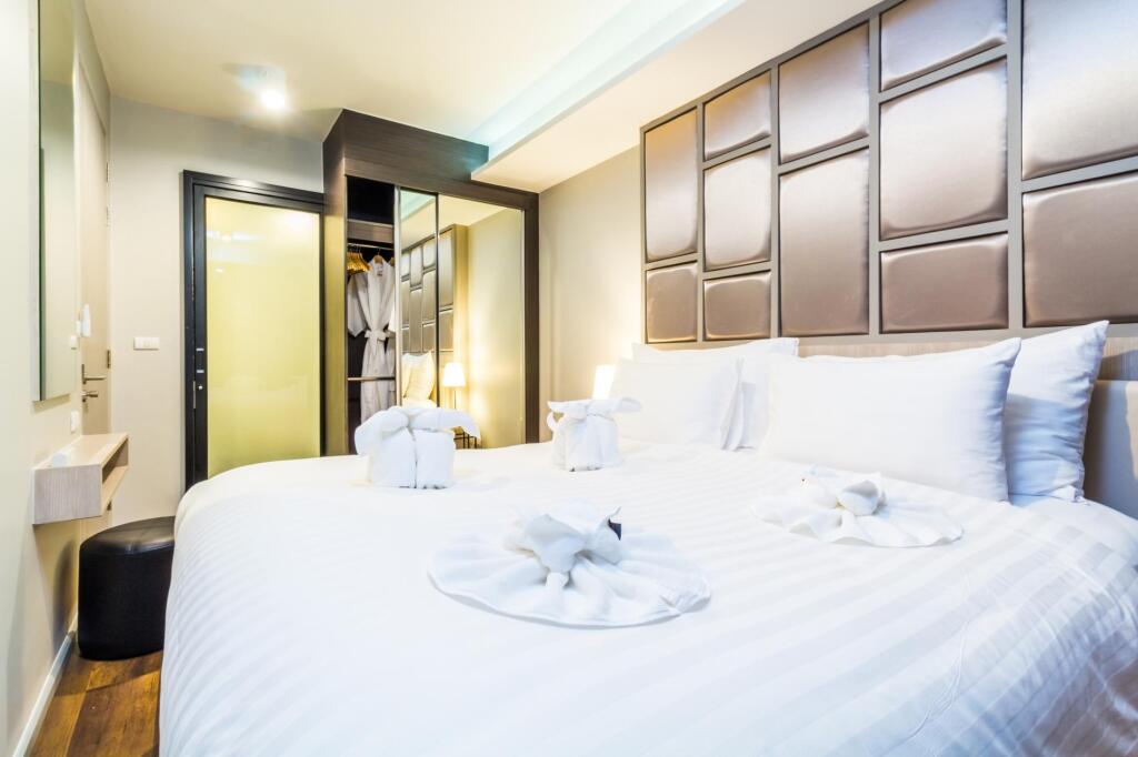 Тхаланг: 6Av 706 - Surin beach condo with rooftop pool and gym, Thalang, Phuket, Thailand