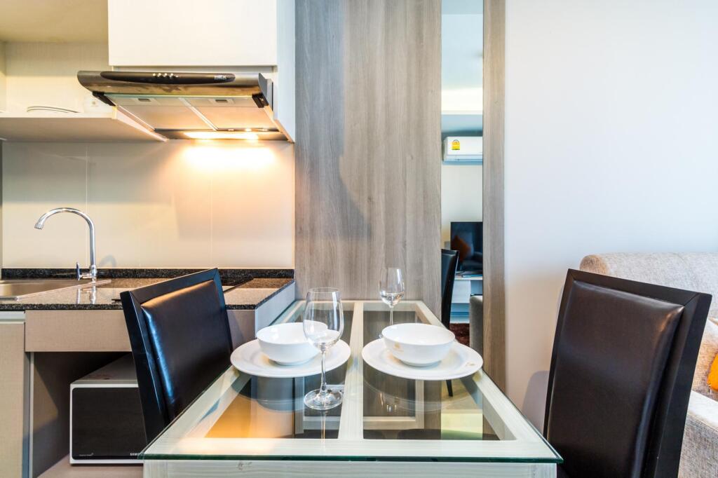 Тхаланг: 6Av 707 - Convenient Surin beach condo with pool and gym, Thalang, Phuket, Thailand