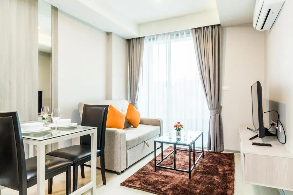 Тхаланг: 6Av 707 - Convenient Surin beach condo with pool and gym, Thalang, Phuket, Thailand