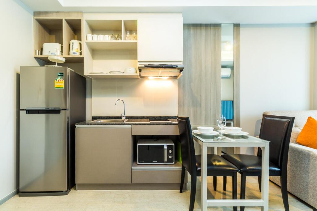 Тхаланг: 6Av 707 - Convenient Surin beach condo with pool and gym, Thalang, Phuket, Thailand