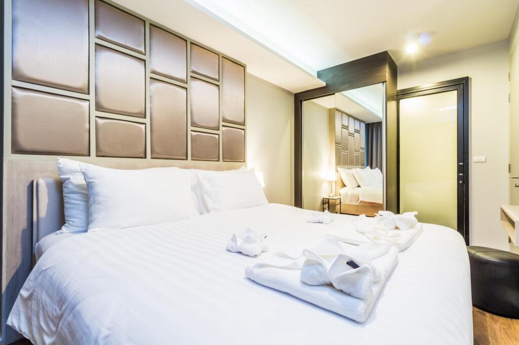 Тхаланг: 6Av 707 - Convenient Surin beach condo with pool and gym, Thalang, Phuket, Thailand