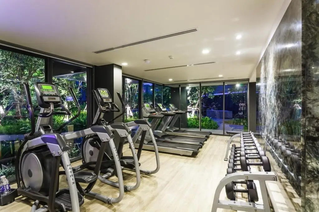 Кату: D187 - Large apartment in the heart of Patong, 2 pools and gym!, Patong, Phuket, Thailand