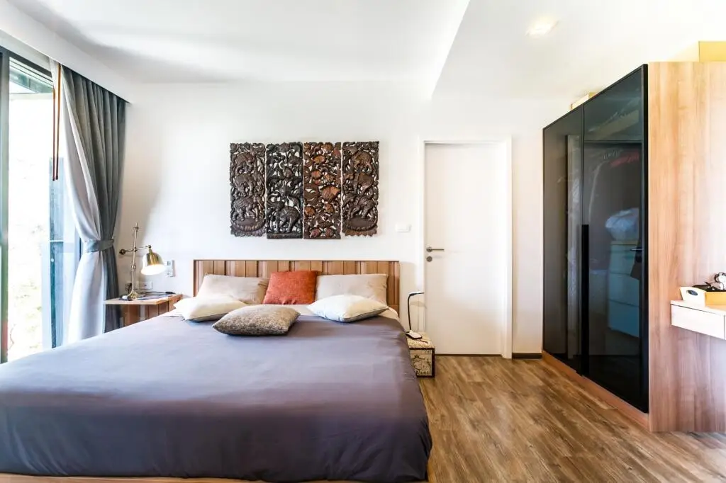 Кату: D187 - Large apartment in the heart of Patong, 2 pools and gym!, Patong, Phuket, Thailand
