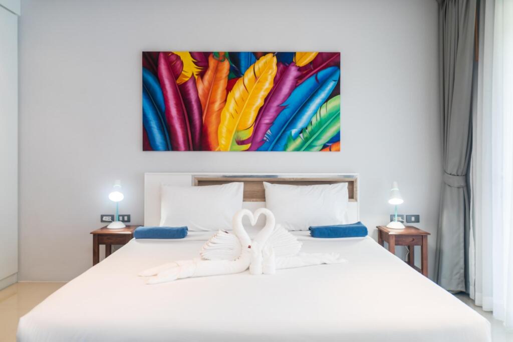 Кату: ET421 - Luxury studio in Patong with pool & gym, Patong, Phuket, Thailand