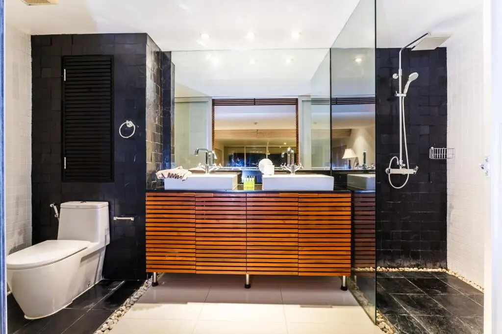 Тхаланг: The Quarter 408 - Seaview Duplex in Surin with patio and shared pool, Thalang, Phuket, Thailand