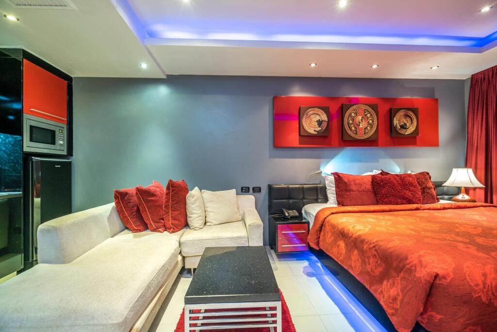 Кату: Absolute Bangla Suites Awesome Location Rooftop Pool L-06, Patong