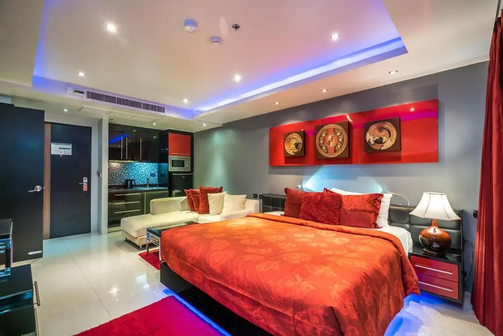 Кату: Absolute Bangla Suites Awesome Location Rooftop Pool L-06, Patong