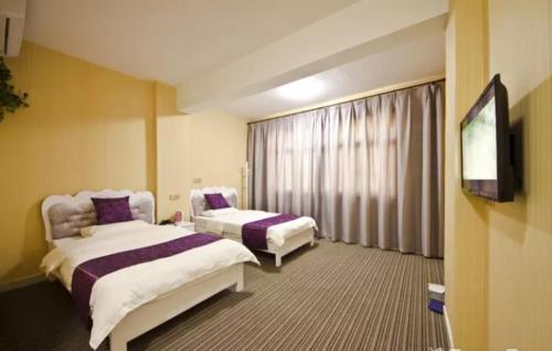 Фучжоу: Changle Airport Pu Hotel Apartment
