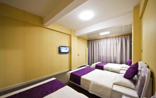 Фучжоу: Changle Airport Pu Hotel Apartment
