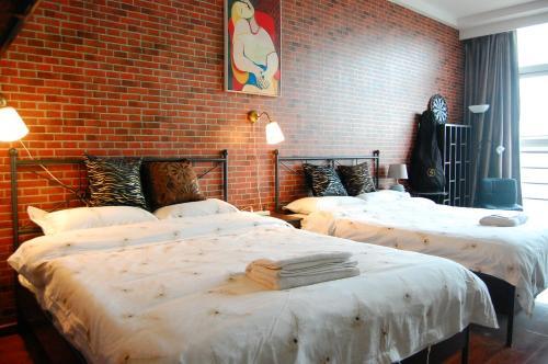 Пекин: Songguo Apartment