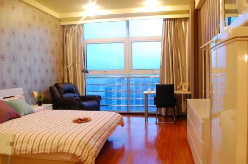 Пекин: Songguo Apartment