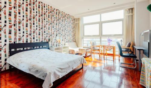 Пекин: Songguo Apartment