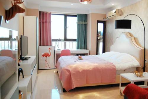Пекин: Songguo Apartment